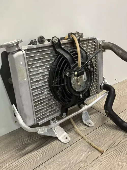 2008-2014 KAWASAKI KFX 450 RADIATOR