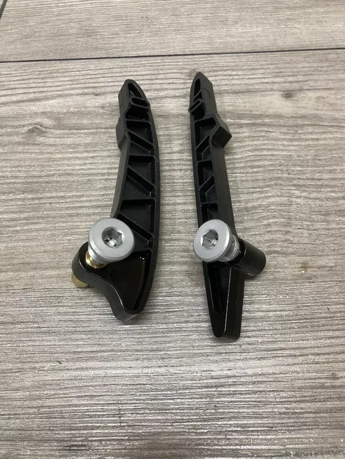 2009 07-12 KTM 450 XCF SXF EXC 505SXF 450SXF CAM CHAIN GUIDES