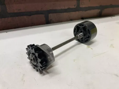 2023 KTM 250SXF COMPLETE OIL PUMP ASSEMBLY