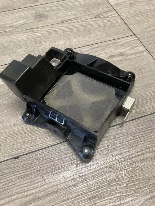 2021 YAMAHA YZ250F YZ 250 F BATTERY BOX TRAY