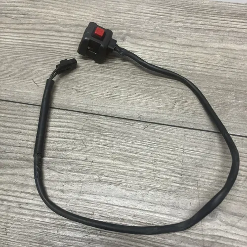 2018 YAMAHA YZ 450 YZ450 ELECTRICAL STOP BUTTON