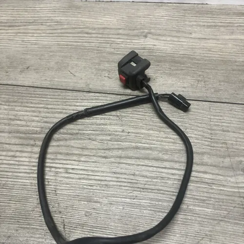 2018 YAMAHA YZ 450 YZ450 ELECTRICAL STOP BUTTON