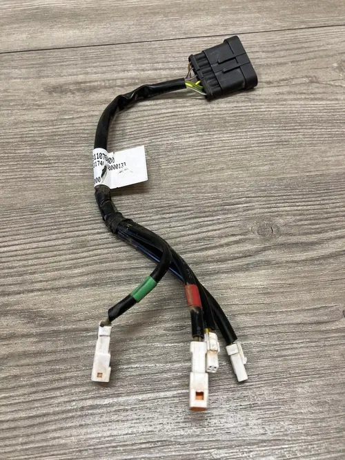 KTM 1090 1190 1290 ADVENTURE REAR TAIL LIGHT WIRE HARNESS 60311076000
