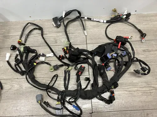 KTM 890 ADVENTURE WIRE HARNESS COMPLETE 63511075000 2021