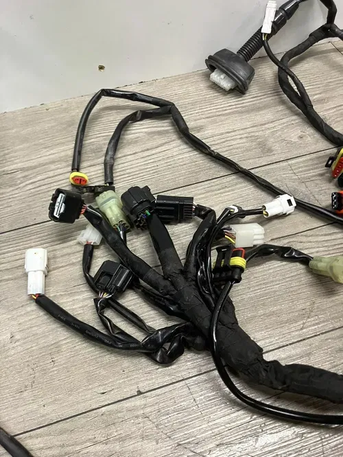 KTM 890 ADVENTURE WIRE HARNESS COMPLETE 63511075000 2021