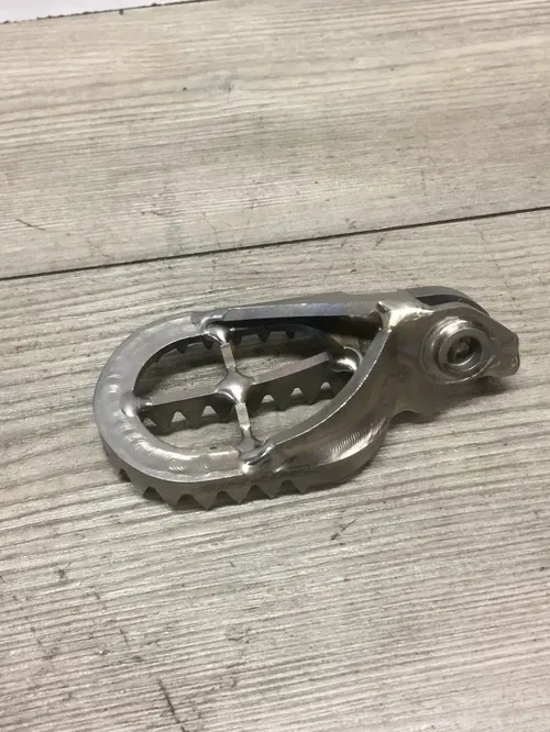 2016-2022 KTM 250 350 450 SXF PRO PEGS PEG RIGHT SIDE PPMX0089