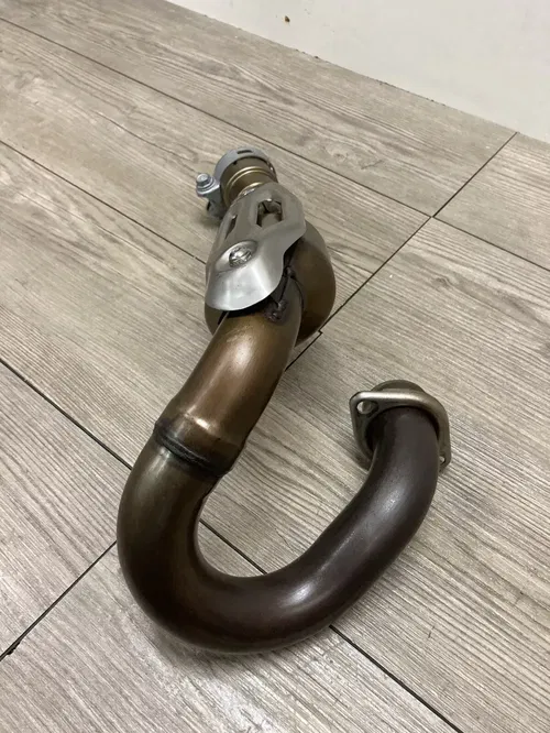 2021-2023 KAWASAKI KX450F KX 450X EXHAUST HEAD PIPE (NEW)