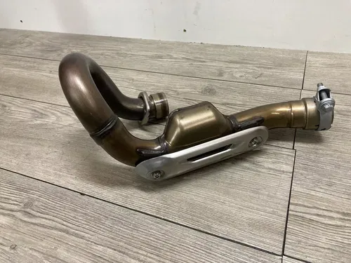 2021-2023 KAWASAKI KX450F KX 450X EXHAUST HEAD PIPE (NEW)