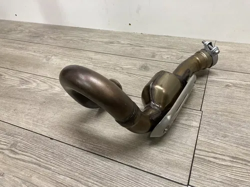 2021-2023 KAWASAKI KX450F KX 450X EXHAUST HEAD PIPE (NEW)