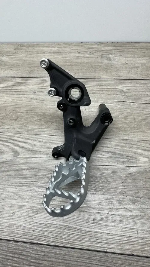 2020 KTM 390 ADVENTURE LEFT FOOT PEG MOUNT & PEG 95803038000