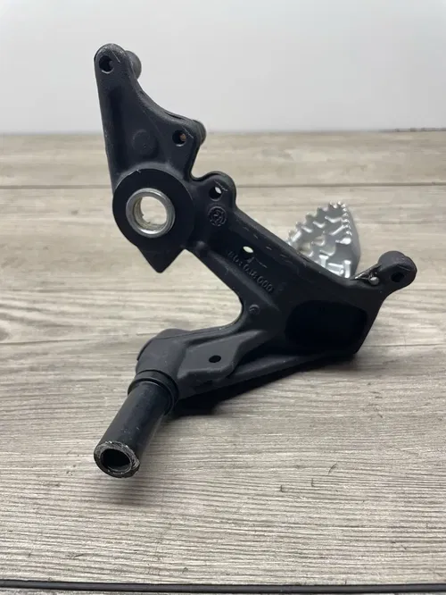 2020 KTM 390 ADVENTURE LEFT FOOT PEG MOUNT & PEG 95803038000