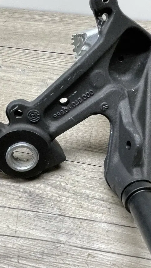 2020 KTM 390 ADVENTURE LEFT FOOT PEG MOUNT & PEG 95803038000