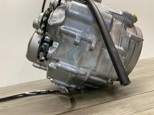 19-23 KAWASAKI KX450F KX 450 ENGINE MOTOR COMPLETE RUNNING 19-23 NEW