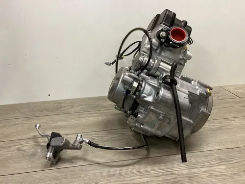 19-23 KAWASAKI KX450F KX 450 ENGINE MOTOR COMPLETE RUNNING 19-23 NEW