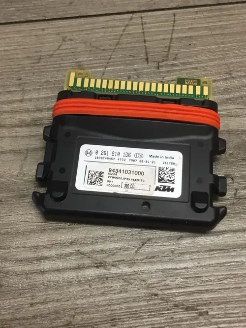2022-2024 KTM RC 390 390 ADVENTURE ECU ELECTRICAL CONTROL UNIT