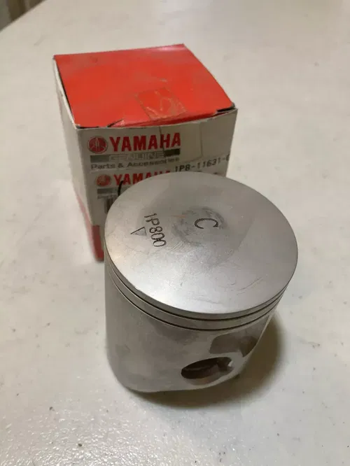 Yamaha OEM Piston STD 2005-2021 YZ250 1P8-11631-00-C0 (C PISTON)