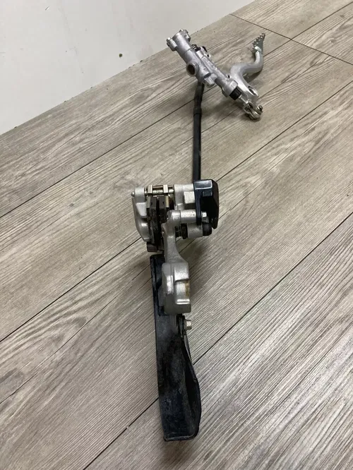 2021 YAMAHA YZ 250F REAR BRAKE SYSTEM (FITS 16-22)