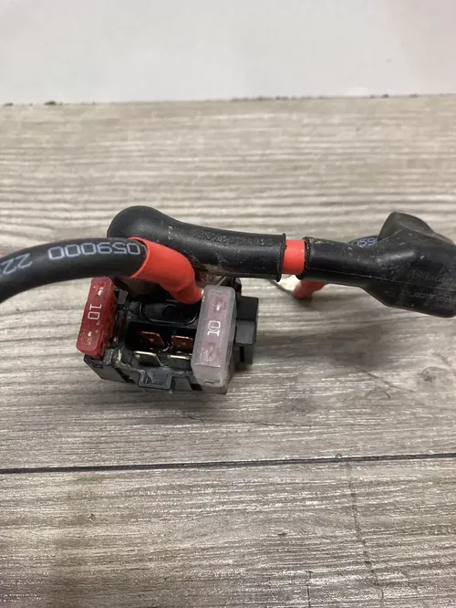 2023 2024 HUSQVARNA FC250 BATTERY STARTER RELAY