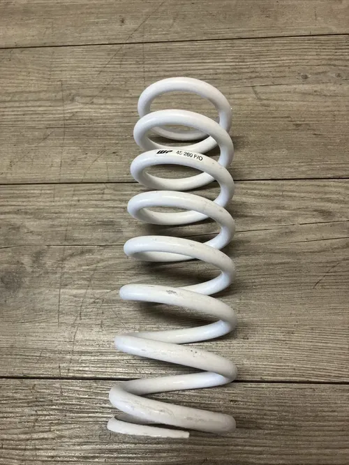 KTM WP SUSPENSION 45-260  REAR SHOCK SPRING