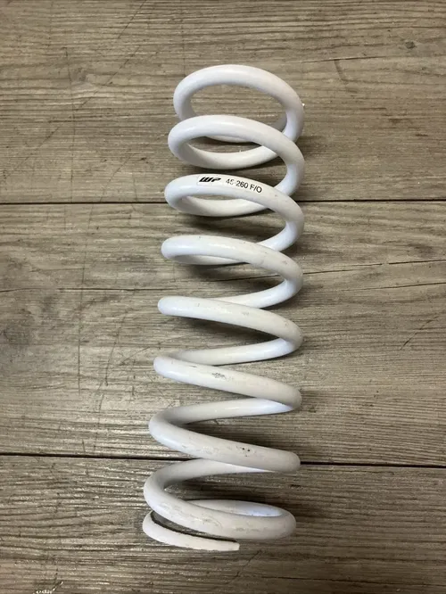 KTM WP SUSPENSION 45-260  REAR SHOCK SPRING
