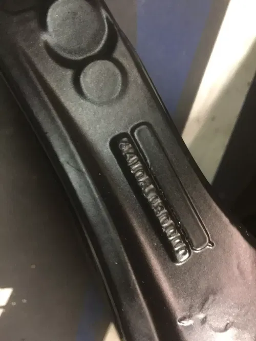 2019-2020 KTM VITPILEN SVARTPILEN 401 SWINGARM  ARM