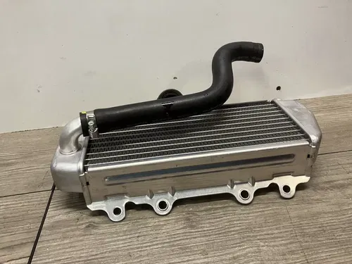 2024 YAMAHA YZ 250 OEM RADIATOR LEFT NEW