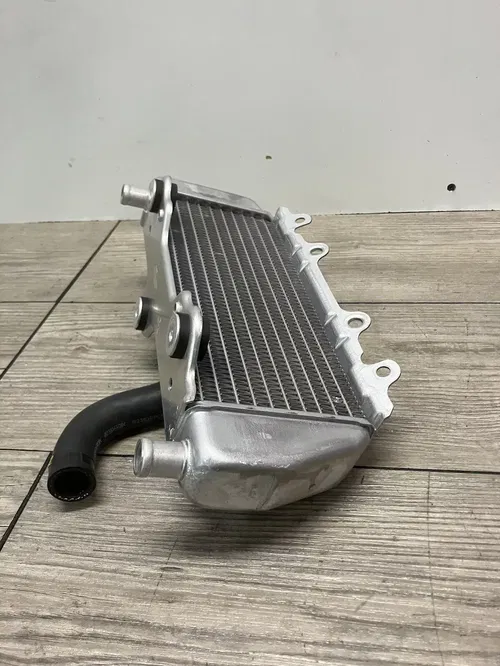 2024 YAMAHA YZ 250 OEM RADIATOR LEFT NEW
