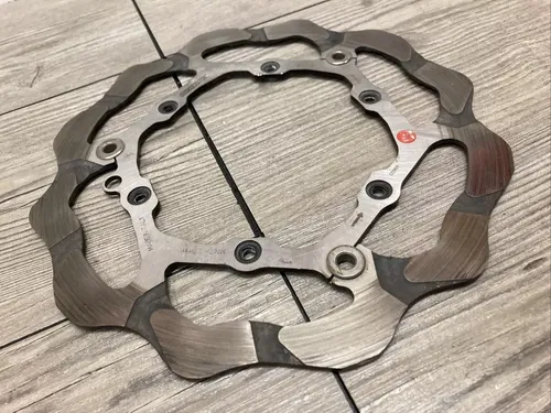 BRAKING S3 BATFLY FRONT BRAKE DISC KTM 1993-2024 125-450 SX SXF XC EXCF