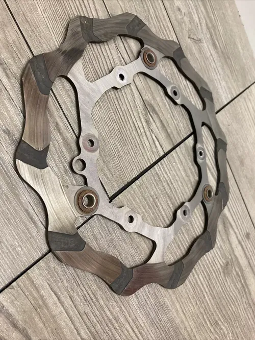 BRAKING S3 BATFLY FRONT BRAKE DISC KTM 1993-2024 125-450 SX SXF XC EXCF