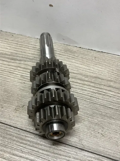 2019-2022 KTM 250 350 SXF XC TRANSMISSION INPUT SHAFT & GEARS 3.2 HOURS