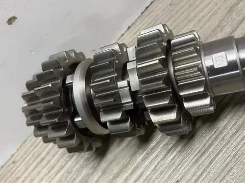 2019-2022 KTM 250 350 SXF XC TRANSMISSION INPUT SHAFT & GEARS 3.2 HOURS