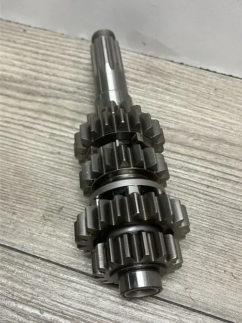 2019-2022 KTM 250 350 SXF XC TRANSMISSION INPUT SHAFT & GEARS 3.2 HOURS