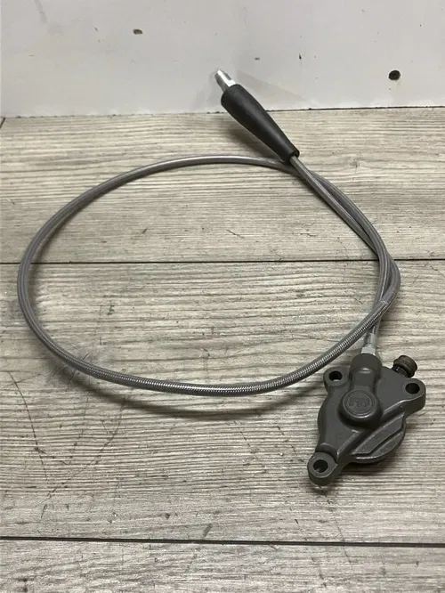 2021 KTM 690 CLUTCH SLAVE CYLINDER & LINE