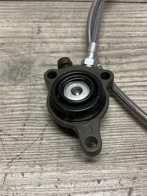 2021 KTM 690 CLUTCH SLAVE CYLINDER & LINE