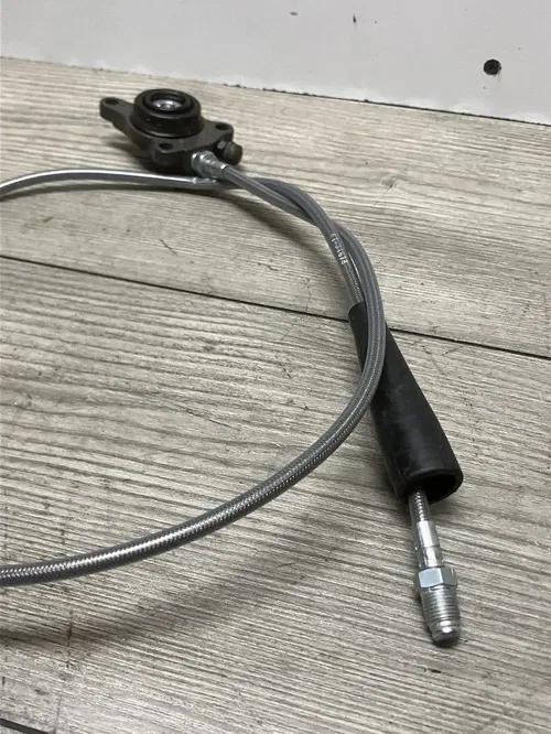 2021 KTM 690 CLUTCH SLAVE CYLINDER & LINE