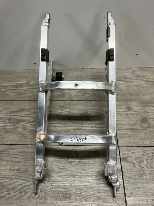 2019-2022 YAMAHA YZ250F  YZ 450 YZ450 SUBFRAME CHASSIS 2021  LOW HOURS