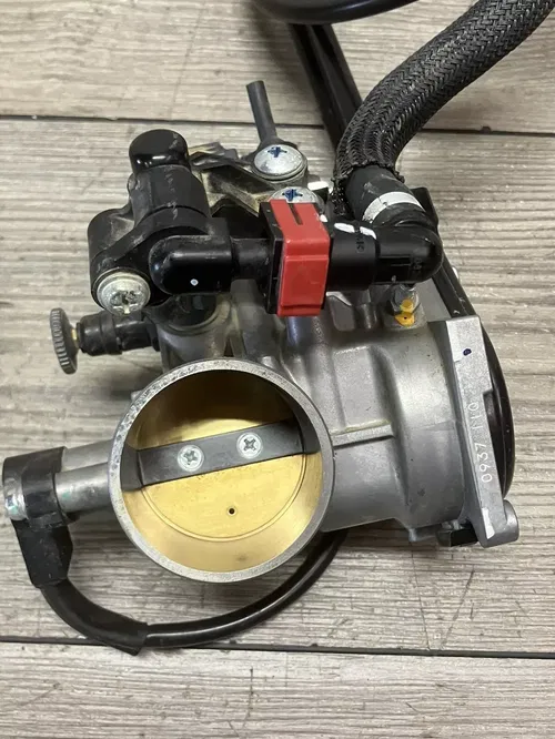 2019-2023 KAWASAKI KX450F KX 450X THROTTLE BODY 22’ 450F