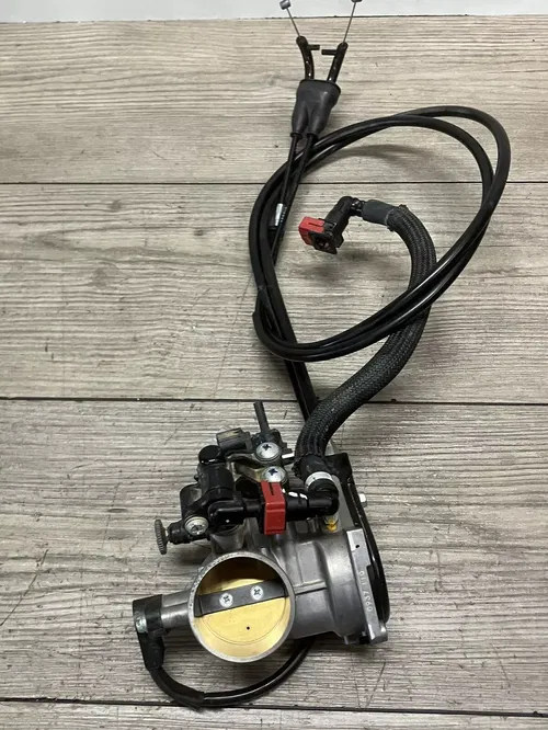 2019-2023 KAWASAKI KX450F KX 450X THROTTLE BODY 22’ 450F