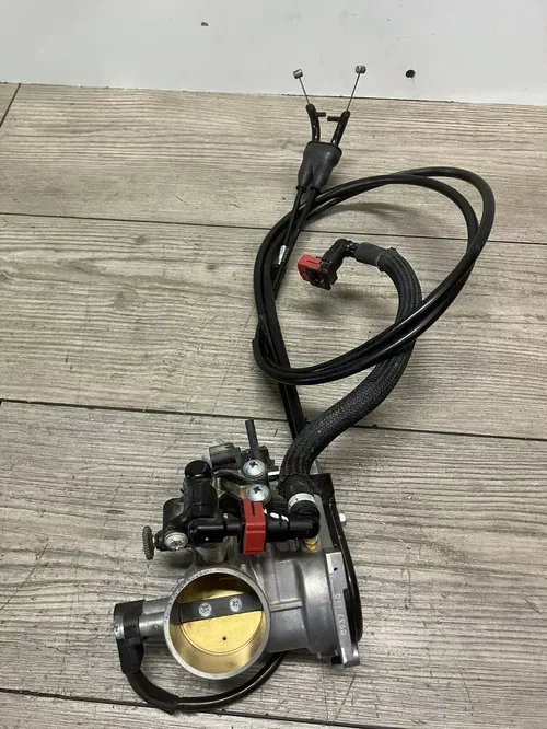 2019-2023 KAWASAKI KX450F KX 450X THROTTLE BODY 22’ 450F