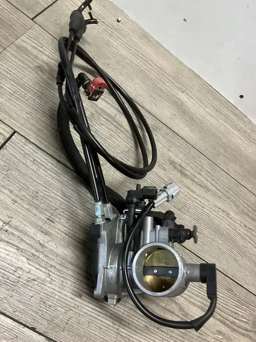 2019-2023 KAWASAKI KX450F KX 450X THROTTLE BODY 22’ 450F