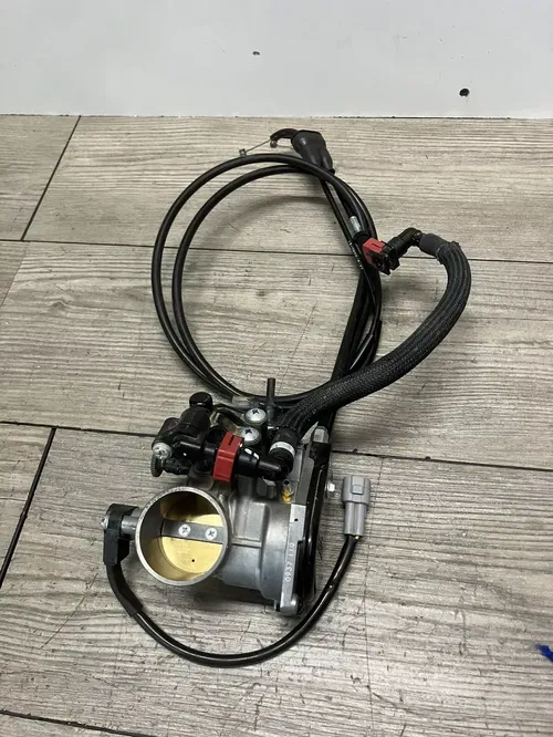 2019-2023 KAWASAKI KX450F KX 450X THROTTLE BODY 22’ 450F