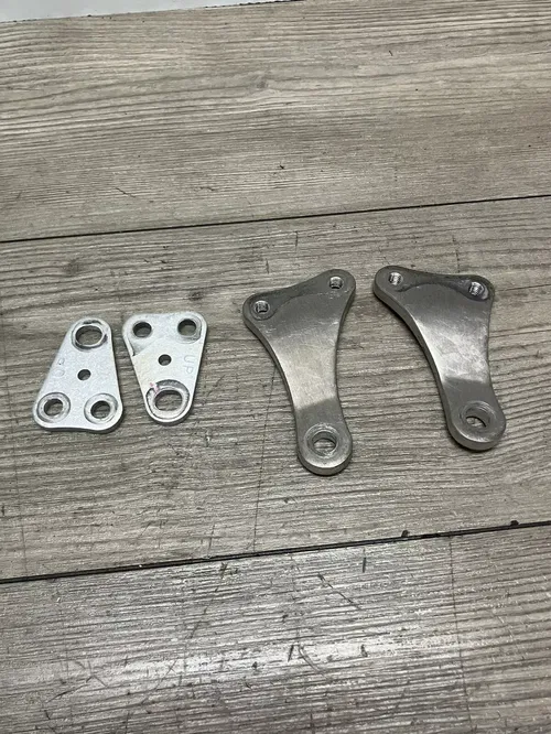 2019-2023 KAWASAKI KX450F KX 450X Motor Mounts