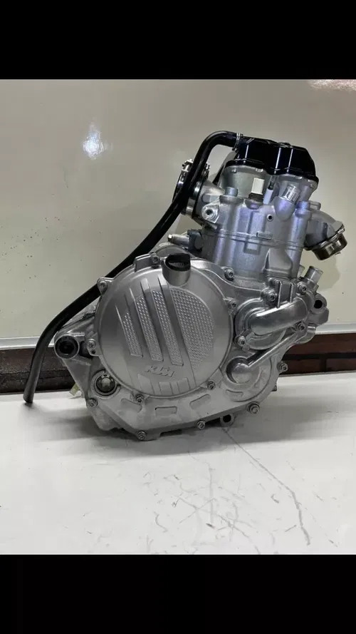 2016-2018 KTM 450 SXF ENGINE MOTOR COMPLETE RUNNING LOW HOURS