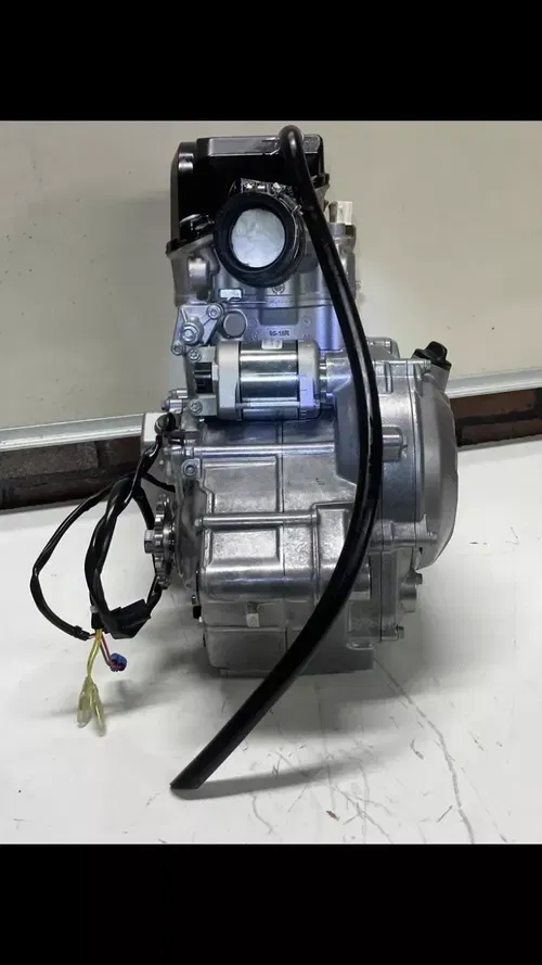 2016-2018 KTM 450 SXF ENGINE MOTOR COMPLETE RUNNING LOW HOURS