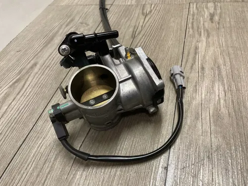 2021-2023 KAWASAKI KX450F KX 450X COMPLETE THROTTLE BODY  (NEW)