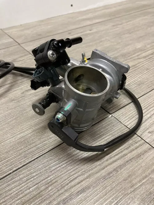 2021-2023 KAWASAKI KX450F KX 450X COMPLETE THROTTLE BODY  (NEW)