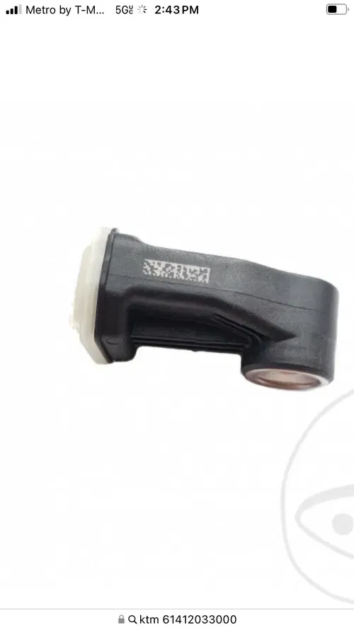 KTM Tire Pressure Sensor Small 61412033000 1290 Super Duke / Adventure 17-21