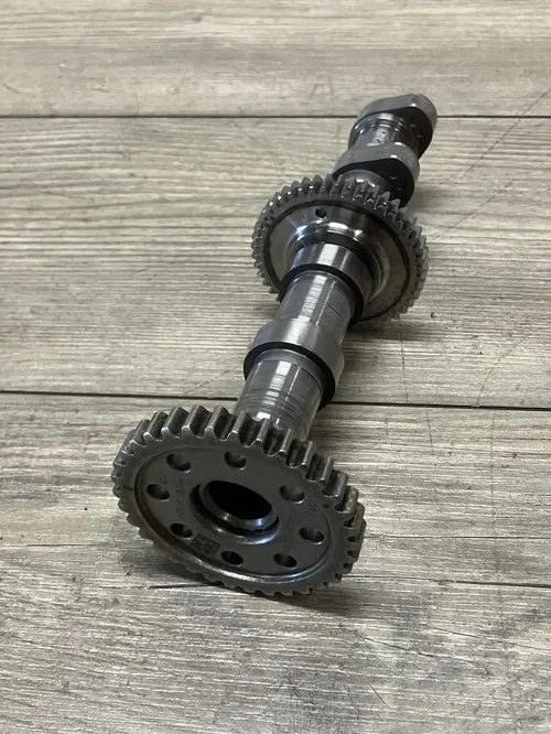 KTM 790 ADVENTURE CYLINDER HEAD CAM SHAFT EXHAUST
