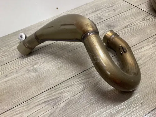 2019-2022 KTM 450 SXF XC OEM HEAD PIPE HEADER EXHAUST PIPE