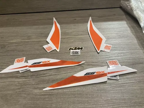 2020 KTM 65 SX DECAL GRAPHICS OEM REPLACEMENT